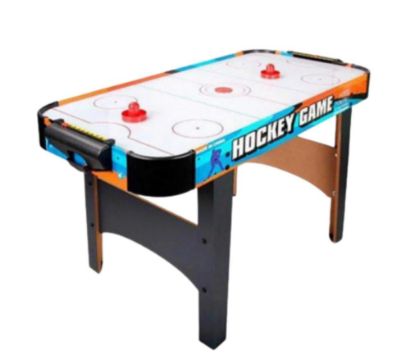 صورة لعبة طاولة هوكي كهربائي كبيرة الحجم